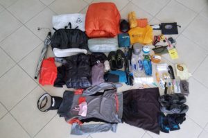 Te 2024 araroa gear