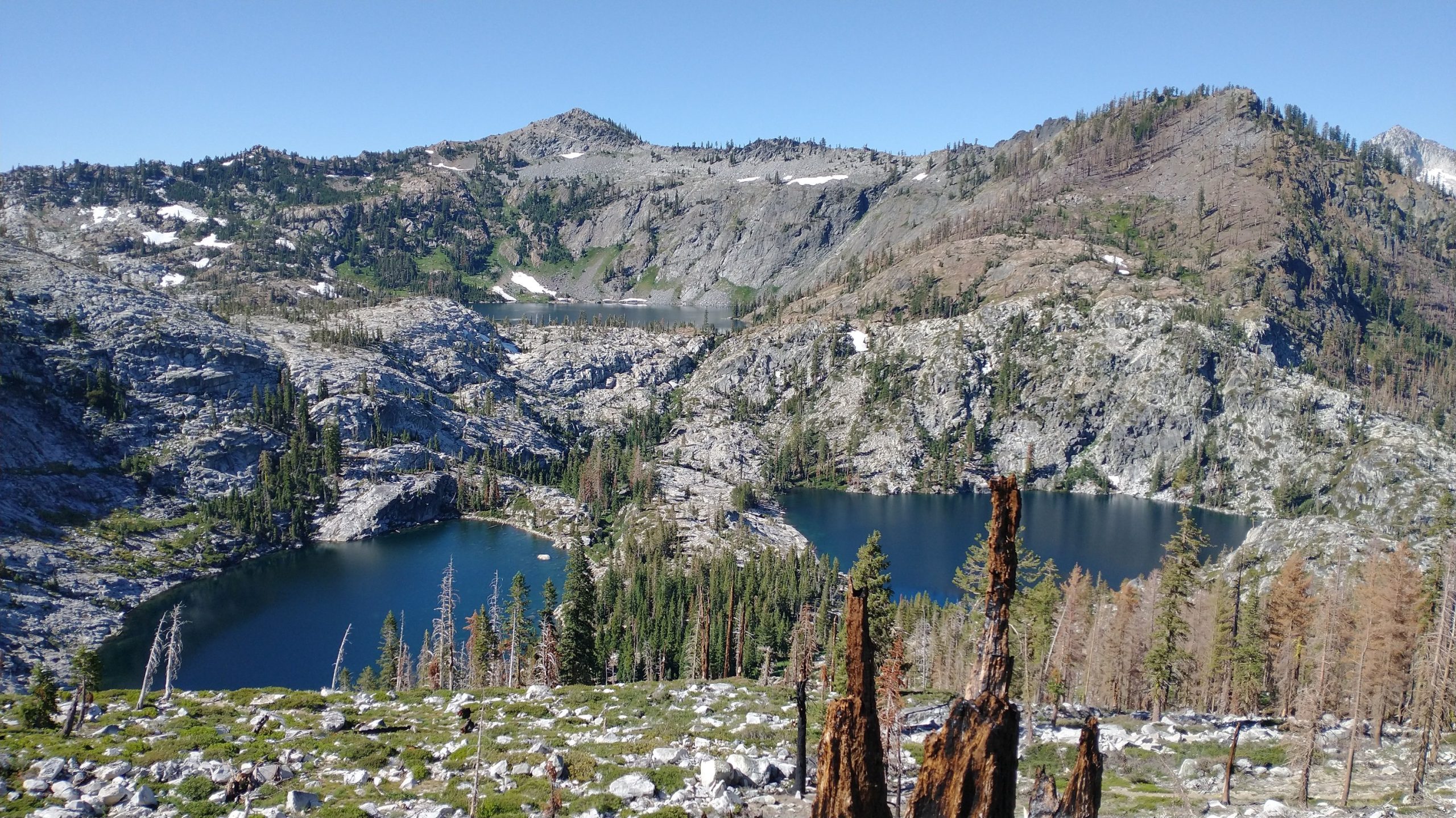PCBCRT Day 40: Trinity Alps – Twig Adventures